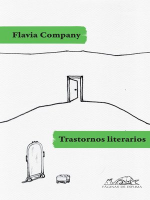 cover image of Trastornos literarios
